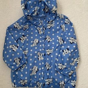 Gap Minnie Rain Jacket